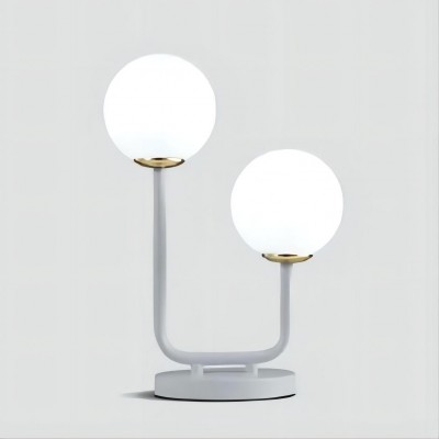 Agrima Double Head Table Lamp