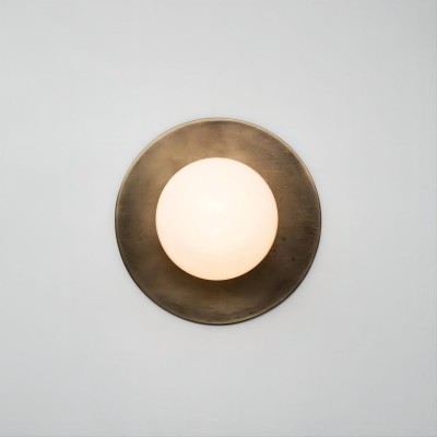 Iyda Mini Orb Wall Lamp Iyda Mini Orb Wall Lamp