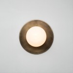 Iyda Mini Orb Wall Lamp