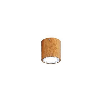 Neelam Wood Ceiling Lamp