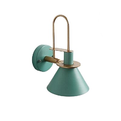 Austra Nordic Metal Wall Sconce Austra Nordic Metal Wall Sconce