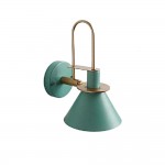 Austra Nordic Metal Wall Sconce