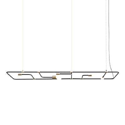 Mahika Vespera Beaubien Three Positions Multipurpose Lamp