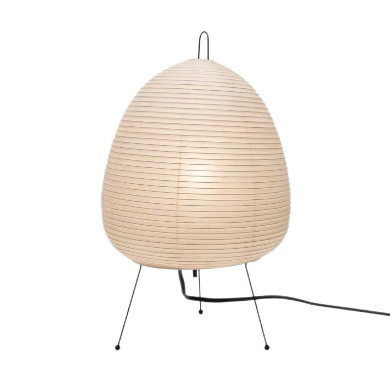 Akari 10A Floor Lamp/1A Table Lamp-Floor Lamp-Ping Lighting