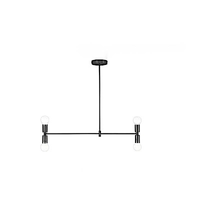 Delphine Atomium chandelier