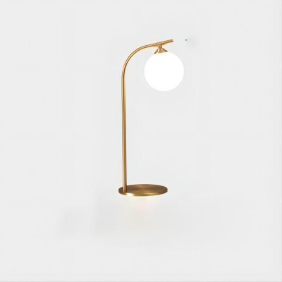 Alia Copper Light Luxury Table Lamp Alia Copper Light Luxury Table Lamp