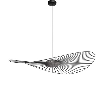 LED Vertigo Nova Pendant Light Black Dia 200 cm LED Vertigo Nova Pendant Light Black Dia 200 cm