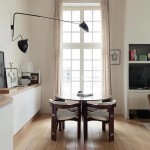 Modern Swing Arm Wall Sconce Light Fixture for Bedroom Living Room