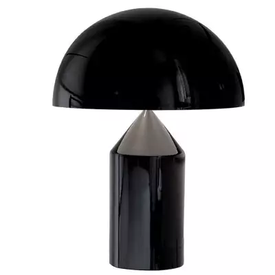 Patricia Large Mushroom Bedside Atollo Table Lamp Patricia Large Mushroom Bedside Atollo Table Lamp
