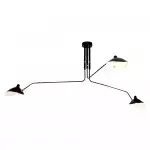 Octavia Duckbill Multihead Ceiling Lamp