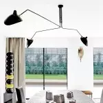 Octavia Duckbill Multihead Ceiling Lamp