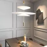 Uma Flamingo Chandelier