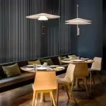 Uma Flamingo Chandelier