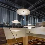 Uma Flamingo Chandelier