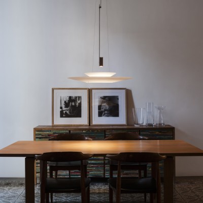 Uma Flamingo Chandelier