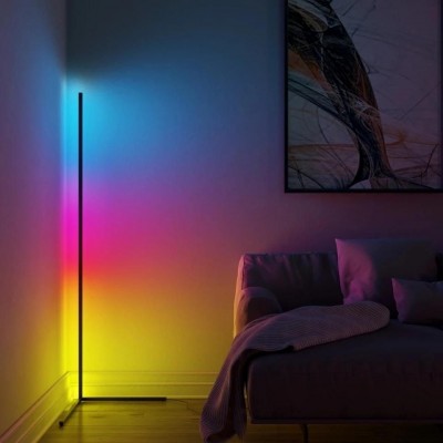 Adjustable RGB Floor Lamp Adjustable RGB Floor Lamp