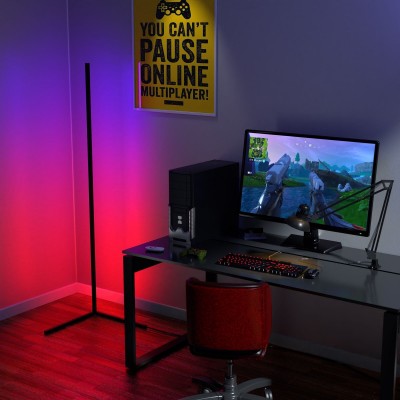Adjustable RGB Floor Lamp Adjustable RGB Floor Lamp
