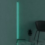 Adjustable RGB Floor Lamp