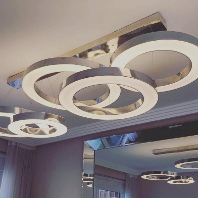 Jose Mahlu Pendant Light Jose Mahlu Pendant Light