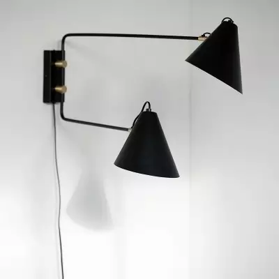 Mysha Club Wall Lamp Mysha Club Wall Lamp