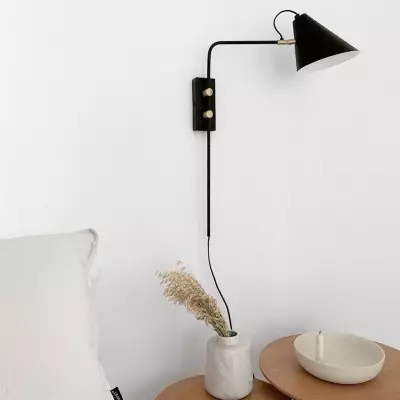 Mysha Club Wall Lamp Mysha Club Wall Lamp