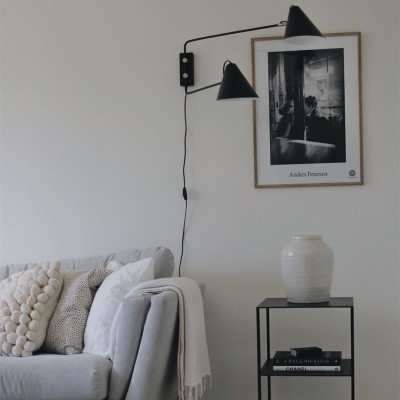 Mysha Club Wall Lamp Mysha Club Wall Lamp