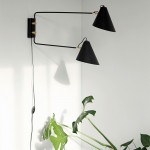 Mysha Club Wall Lamp