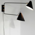 Mysha Club Wall Lamp