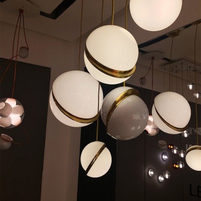 Fernando Crescent Pendant Light Fernando Crescent Pendant Light