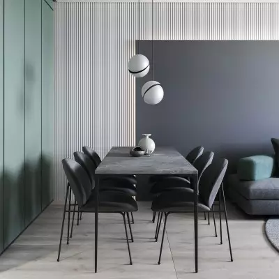Fernando Crescent Pendant Light Fernando Crescent Pendant Light