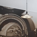 Rhys Frisbi Pendant Light