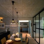 Rhys Frisbi Pendant Light