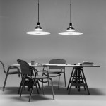 Rhys Frisbi Pendant Light