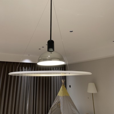 Rhys Frisbi Pendant Light Rhys Frisbi Pendant Light
