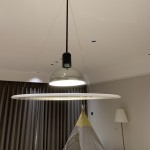 Rhys Frisbi Pendant Light