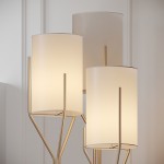 Eisha Arborescence Series Lamps