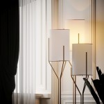 Eisha Arborescence Series Lamps