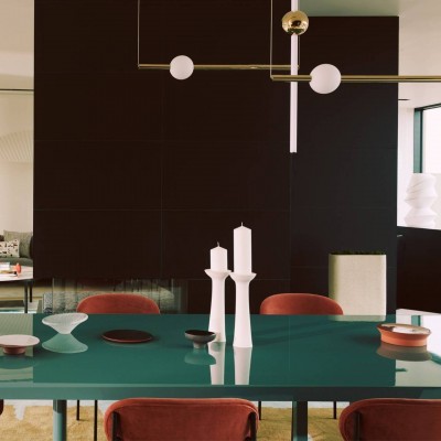 Orion Nordic LED Tube Pendant Light Orion Nordic LED Tube Pendant Light