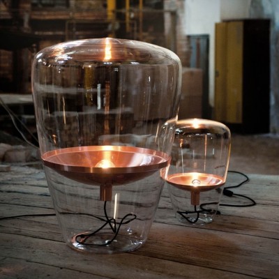 Vincenzo Balloon Table Lamp