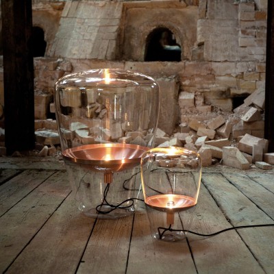 Vincenzo Balloon Table Lamp