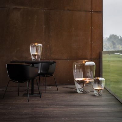 Vincenzo Balloon Table Lamp