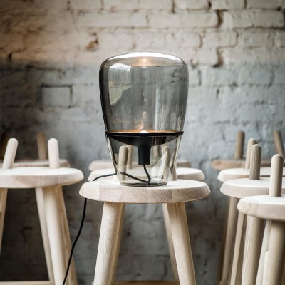 Vincenzo Balloon Table Lamp