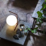Ugo IC Lights Table Lamp Series