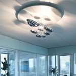 Neelam Wood Ceiling Lamp