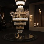 Phoebe Empire chandelier