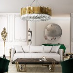 Phoebe Empire chandelier