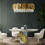 Phoebe Empire chandelier