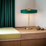 Roberto Nordic Revolve Table Lamp Roberto Nordic Revolve Table Lamp