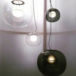 Fabio Big One Glass Pendant Lights