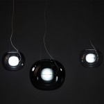 Fabio Big One Glass Pendant Lights